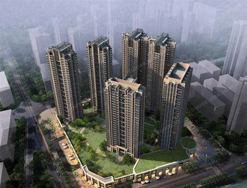 小区物业地产（部分案例）