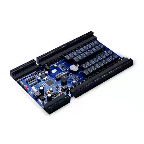 层控型电梯控制器