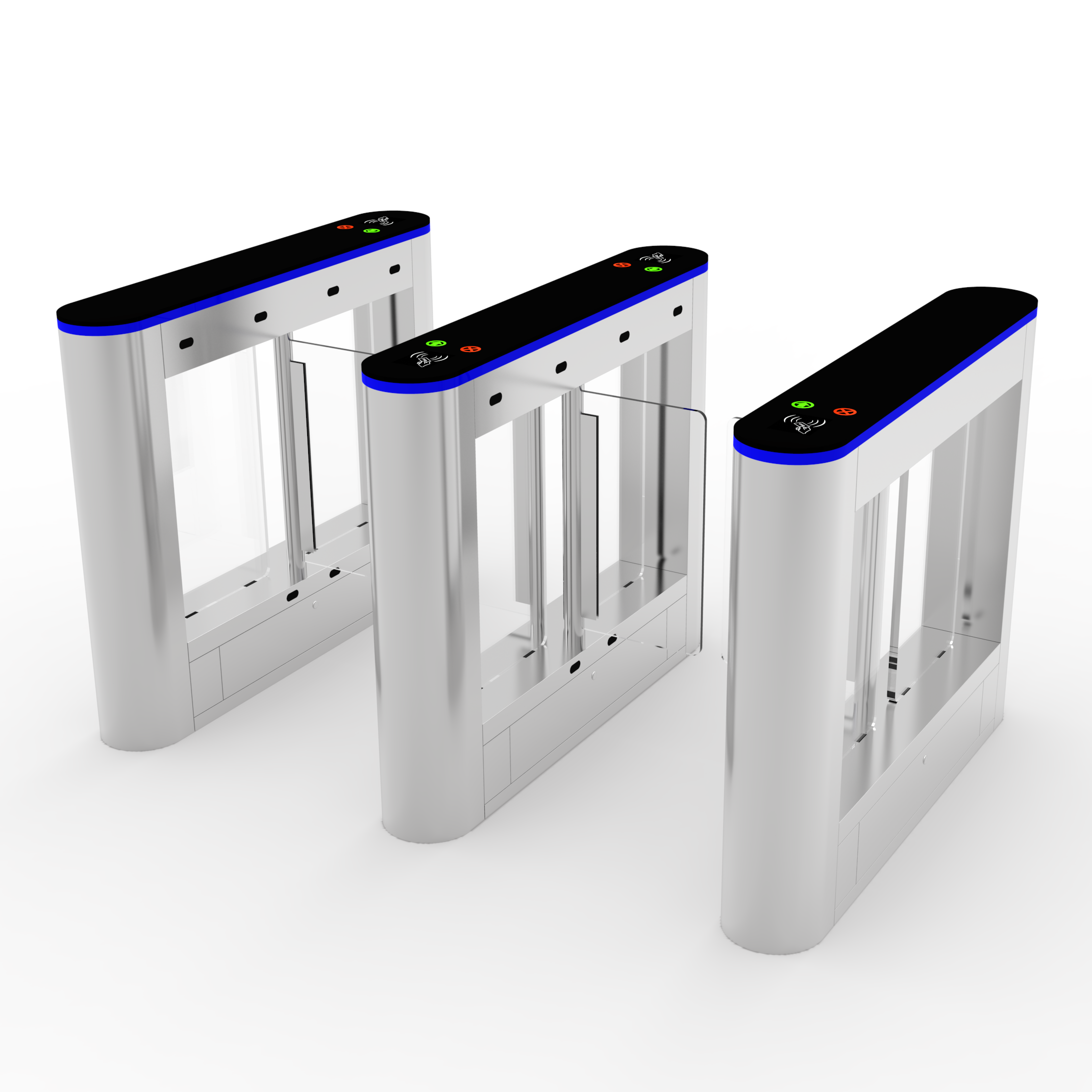 豪华型摆闸（速通门）