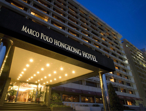 香港马哥孛罗好日子酒店(五星)