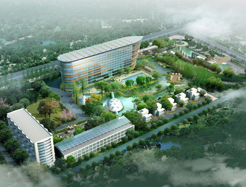 重庆瀚文国际大酒店(五星)